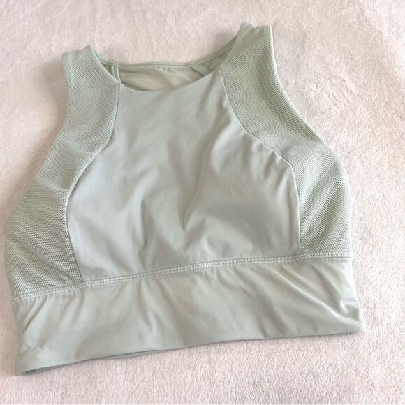 LULULEMON SET CHALLENGER HIGH SUPPORT SPORTS BRA - Picture 2 of 8